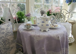 A Gardener's Tea