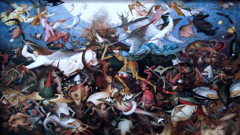 Fall of rebel Angels Download HD Wallpapers and Free Images