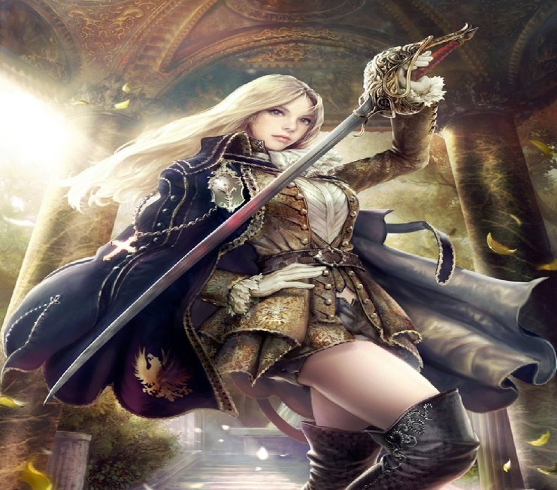 The Swordmaster Download HD Wallpapers and Free Images