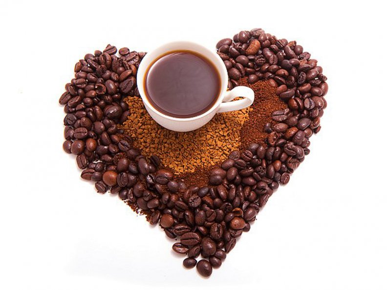 Love for Coffee