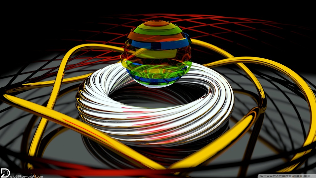 Encircled Spheres