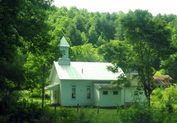 The old Country Church
