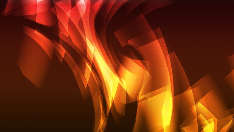 Ember Abstract 3