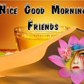 nice good morning all friends