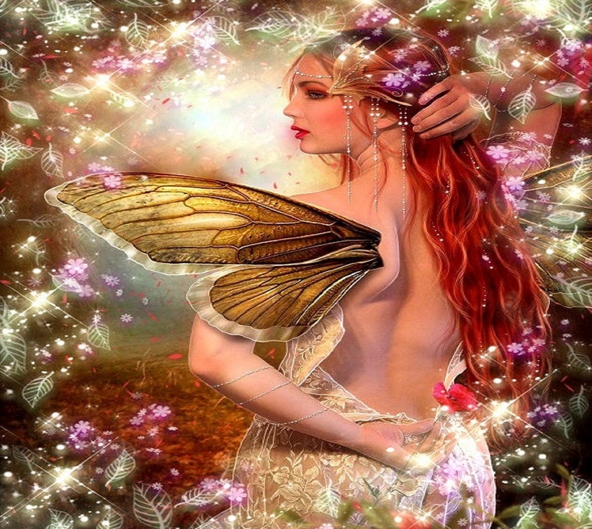 ~Sparkle Butterfly Princess~
