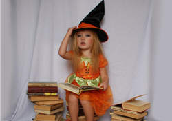 A little witch