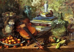 Sarah's Violin