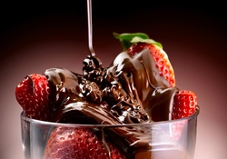 Chocolate &amp; Strawberry
