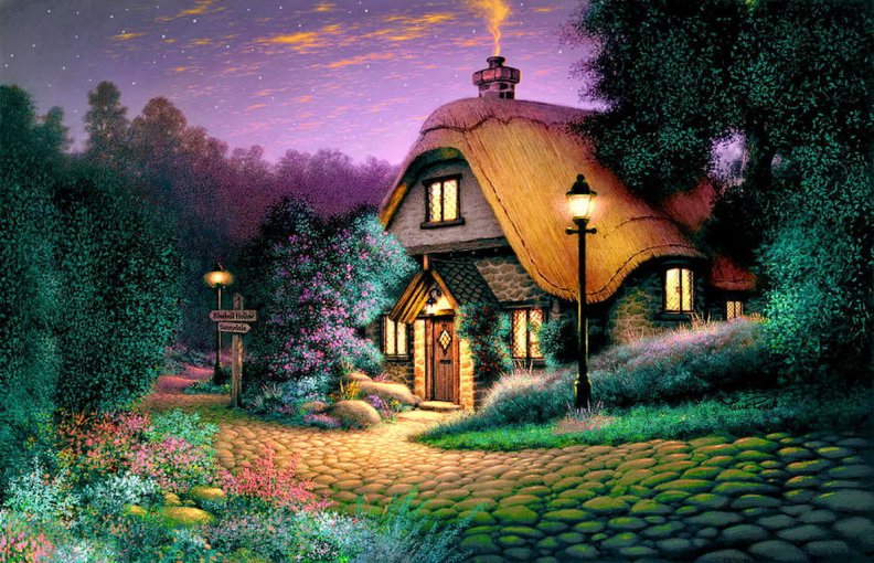 Hillcrest cottage