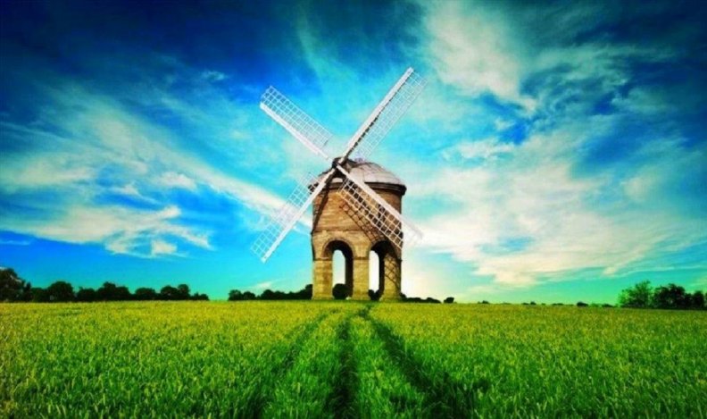 Special Windmill