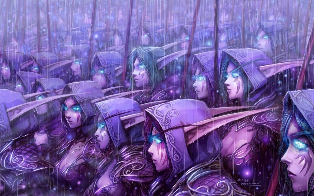 Army of Elves