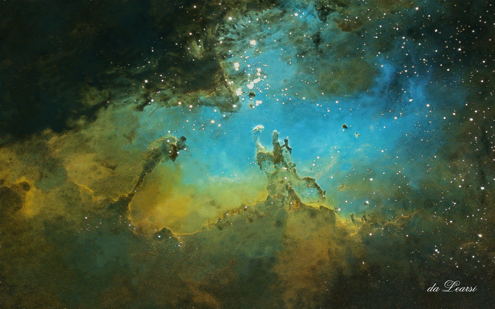 M16 Nebula