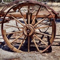 Ancient wheel