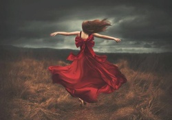 Free as the Wind...
