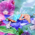 ~Fairy Sleeping~