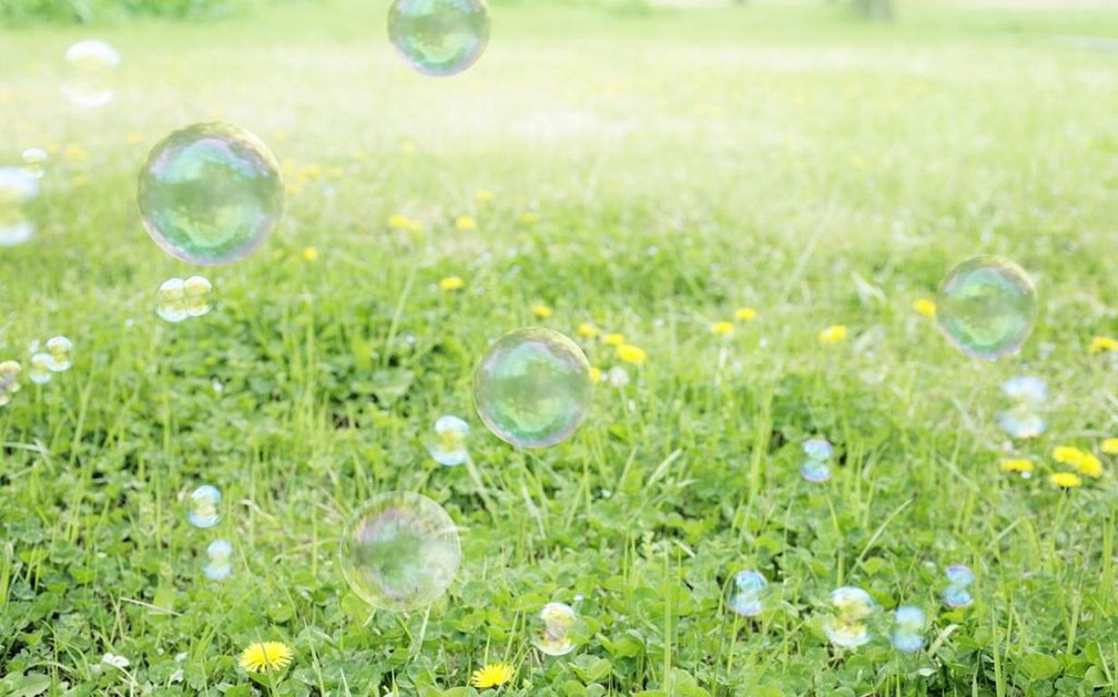 Bubbles III.