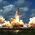 Space Shuttle Launch 1600x1200