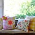 Colourful Pillows