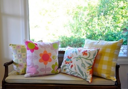 Colourful Pillows