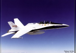 F18 Chase Aircraft 1600x1200
