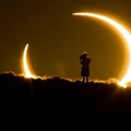 Incredible Picture of a Solar Eclipse
