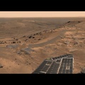 Mars Rover View