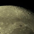 Lunar landscape