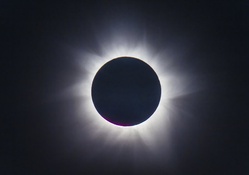Total eclipse 2012