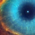 Amazing Nebula Eye