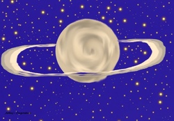 Magical Saturn