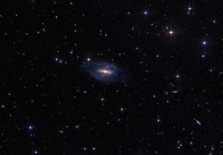 Galaxy NGC 2685