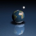 3D Mini Earth