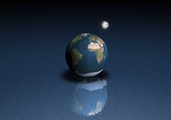 3D Mini Earth