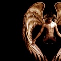 horned angel