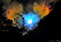 The Sun by Luna Messi