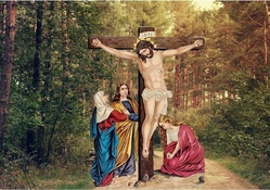 Cross of JESUS
