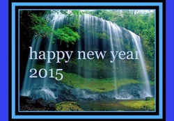 Happy New Year 2015 Buy a Goodyear Tire
