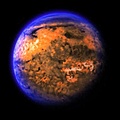 alien planet 55 cancri