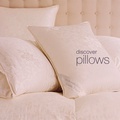 Luxurious pillows
