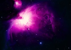 Purple Nebulae