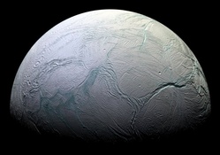 Enceladus(moon of Saturn)