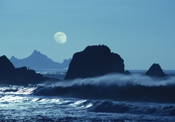 Ocean Moon