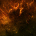 Burning Nebula