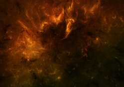 Burning Nebula