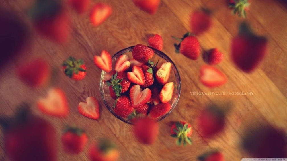 Very berry strawberry