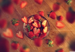 Very berry strawberry