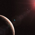 Gliese 581 exoplanet
