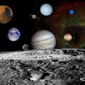 Voyagers Solar System Montage 1600x1200