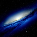 Galactic Nebula Vortex