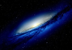 Galactic Nebula Vortex